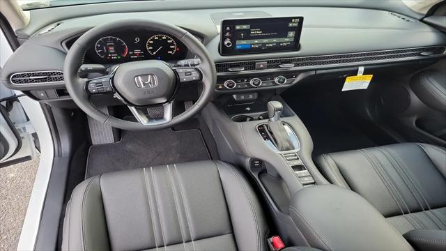 2026 Honda HR-V AWD EX-L
