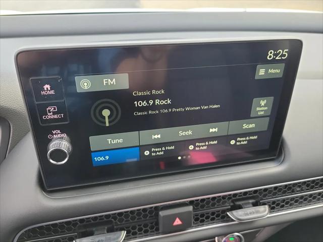 2026 Honda HR-V AWD EX-L