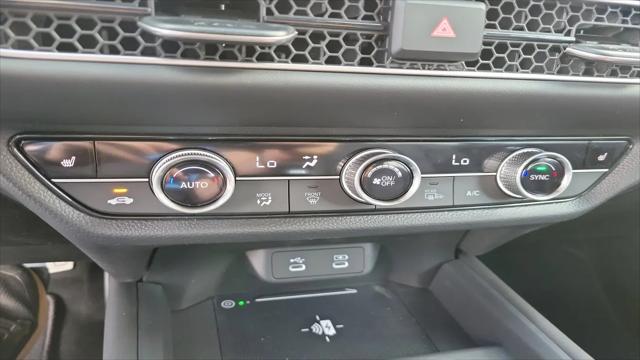 2026 Honda HR-V AWD EX-L