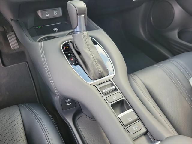 2026 Honda HR-V AWD EX-L