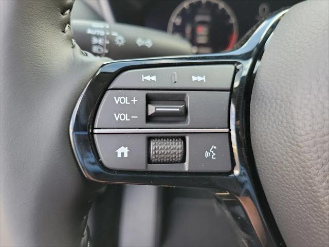 2026 Honda HR-V AWD EX-L