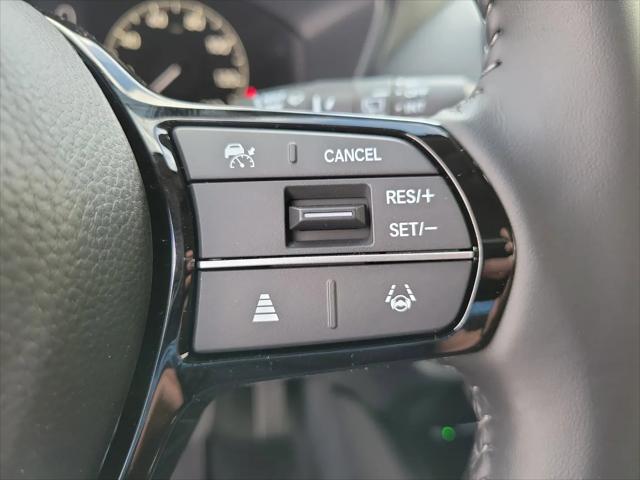 2026 Honda HR-V AWD EX-L