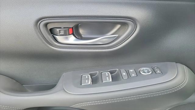 2026 Honda HR-V AWD EX-L