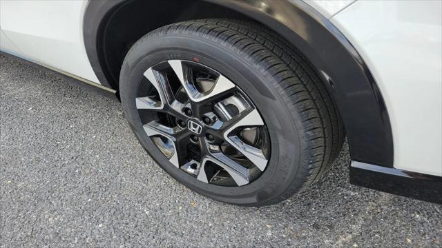 2026 Honda HR-V AWD EX-L