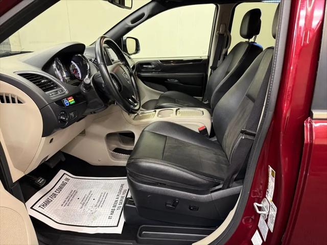 2019 Dodge Grand Caravan SXT