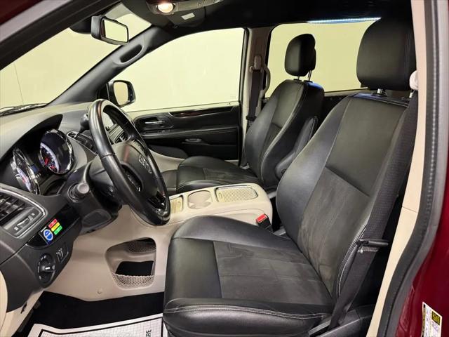 2019 Dodge Grand Caravan SXT