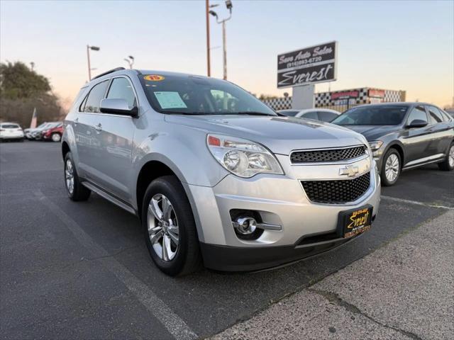 2015 Chevrolet Equinox 2LT