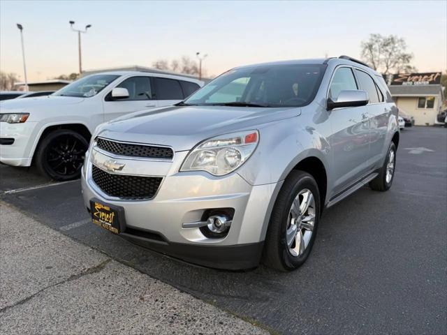 2015 Chevrolet Equinox 2LT