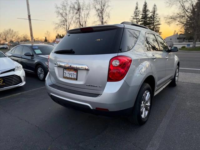 2015 Chevrolet Equinox 2LT