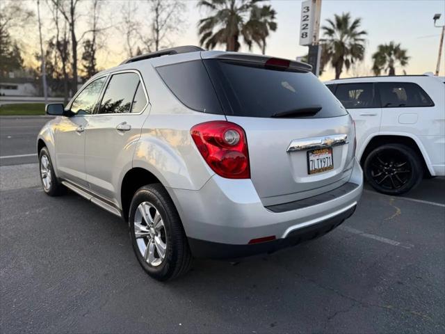 2015 Chevrolet Equinox 2LT