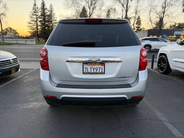 2015 Chevrolet Equinox 2LT