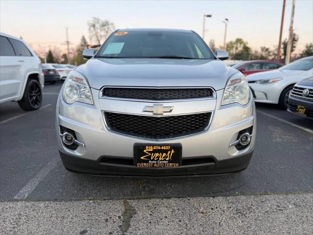 2015 Chevrolet Equinox 2LT