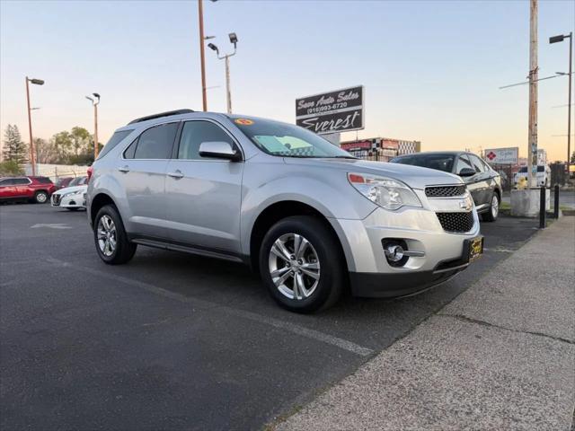 2015 Chevrolet Equinox 2LT