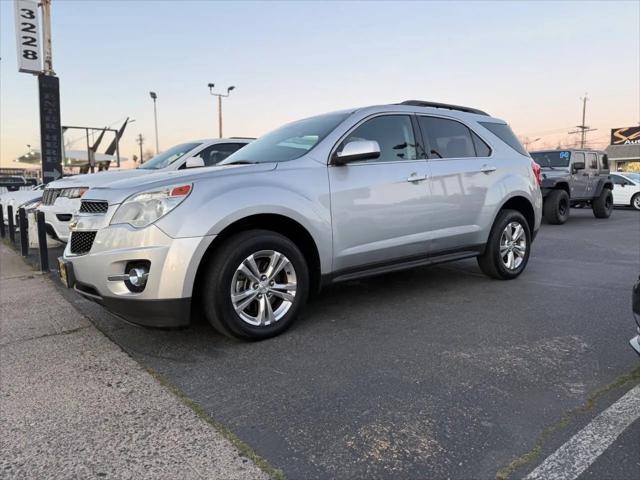 2015 Chevrolet Equinox 2LT