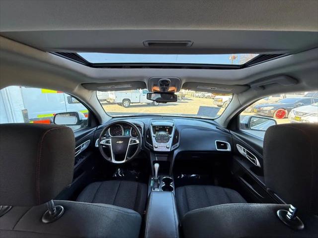 2015 Chevrolet Equinox 2LT