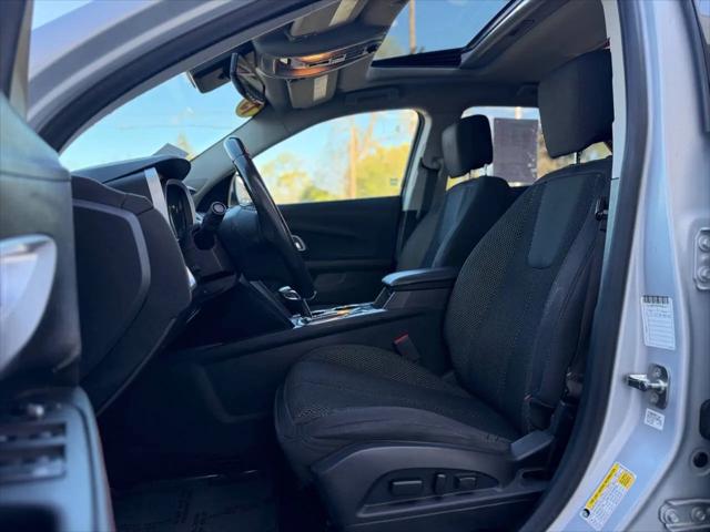 2015 Chevrolet Equinox 2LT