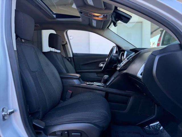2015 Chevrolet Equinox 2LT