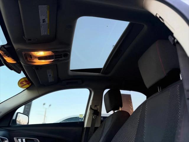 2015 Chevrolet Equinox 2LT