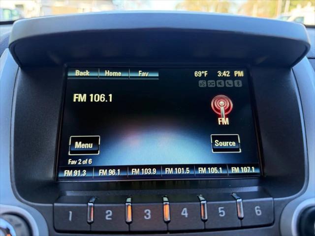 2015 Chevrolet Equinox 2LT
