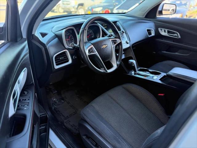 2015 Chevrolet Equinox 2LT