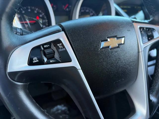 2015 Chevrolet Equinox 2LT
