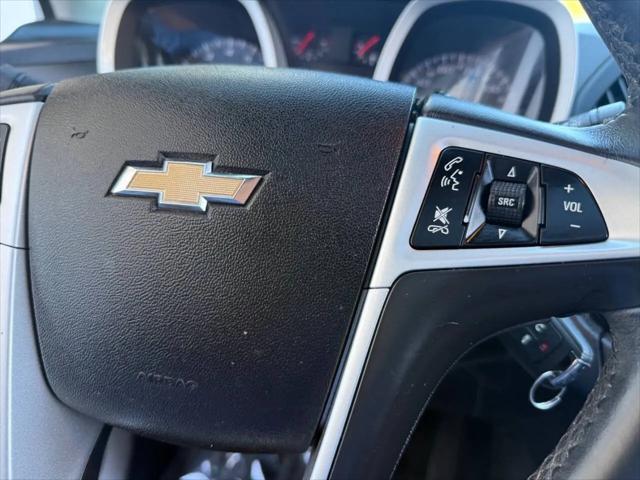 2015 Chevrolet Equinox 2LT