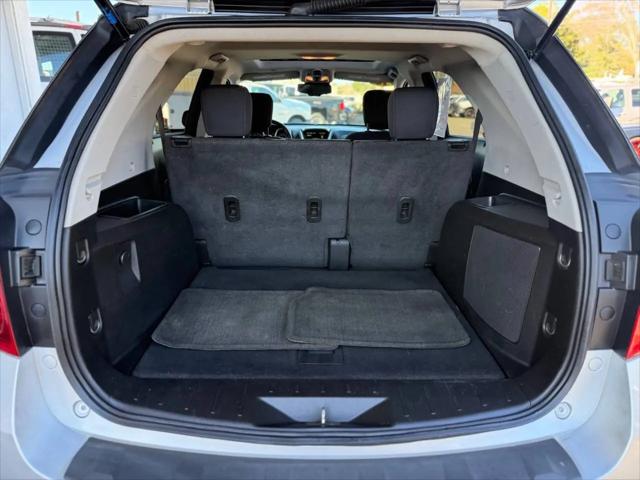 2015 Chevrolet Equinox 2LT