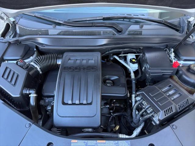 2015 Chevrolet Equinox 2LT