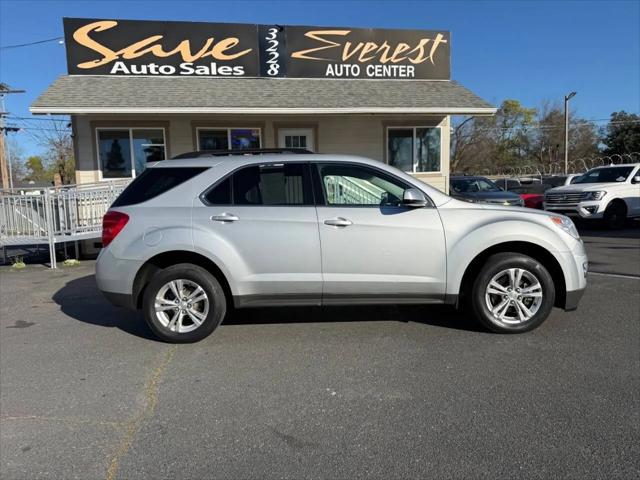 2015 Chevrolet Equinox 2LT