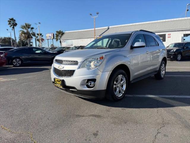2015 Chevrolet Equinox 2LT