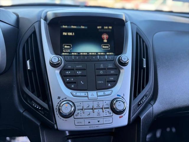 2015 Chevrolet Equinox 2LT