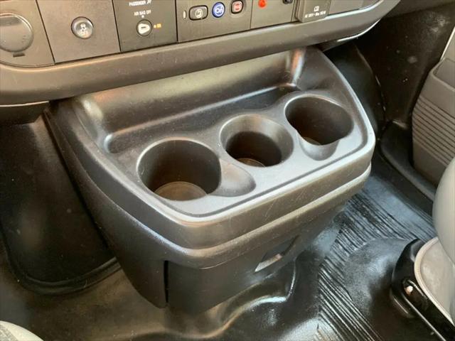 2022 GMC Savana Cargo RWD 2500 Regular Wheelbase Work Van