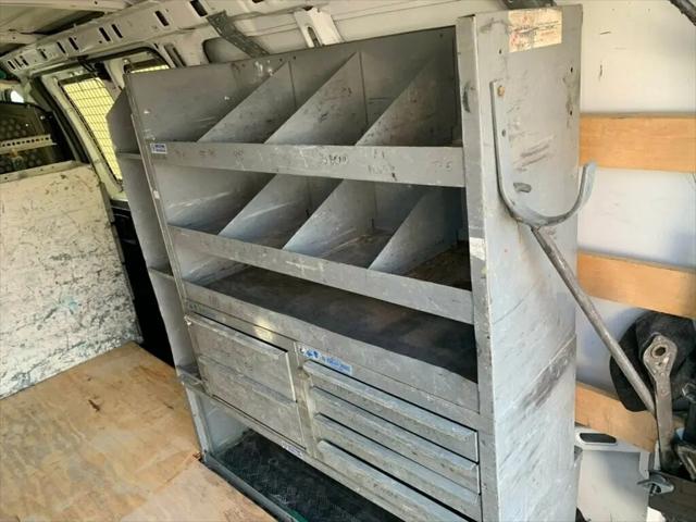 2022 GMC Savana Cargo RWD 2500 Regular Wheelbase Work Van