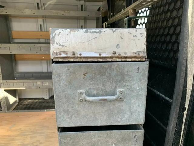 2022 GMC Savana Cargo RWD 2500 Regular Wheelbase Work Van