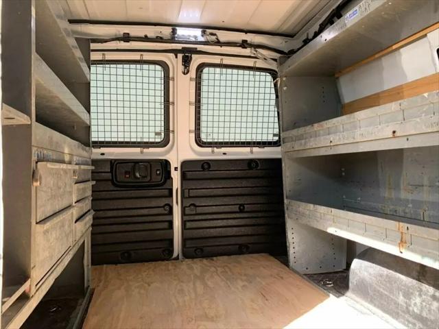 2022 GMC Savana Cargo RWD 2500 Regular Wheelbase Work Van