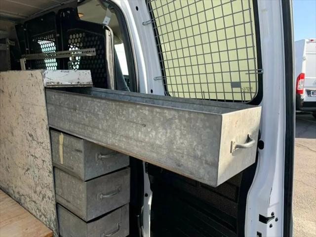 2022 GMC Savana Cargo RWD 2500 Regular Wheelbase Work Van