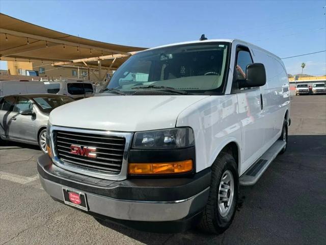 2022 GMC Savana Cargo RWD 2500 Regular Wheelbase Work Van