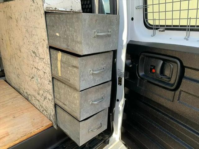 2022 GMC Savana Cargo RWD 2500 Regular Wheelbase Work Van