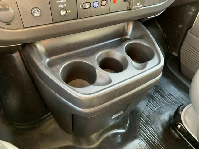 2022 GMC Savana Cargo RWD 2500 Regular Wheelbase Work Van