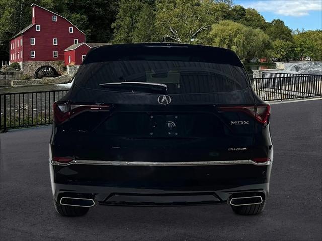 2026 Acura MDX Advance Package