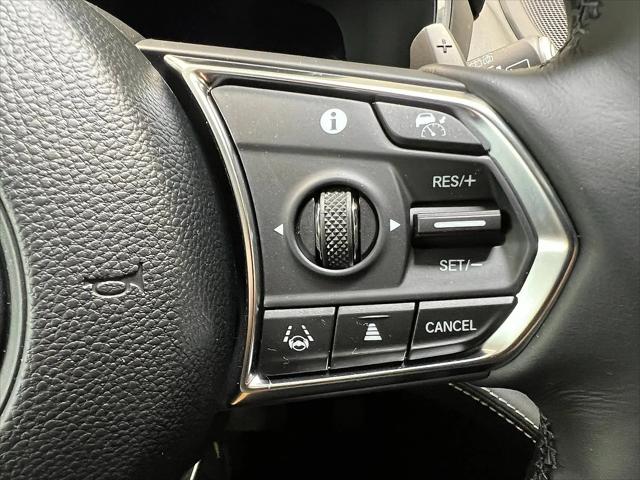 2026 Acura MDX Advance Package