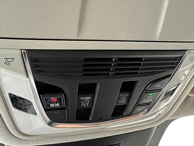 2026 Acura MDX Advance Package