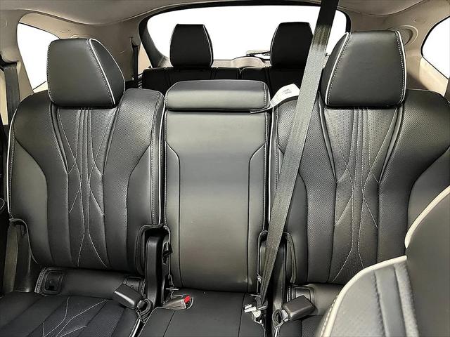 2026 Acura MDX Advance Package