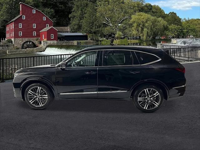 2026 Acura MDX Advance Package