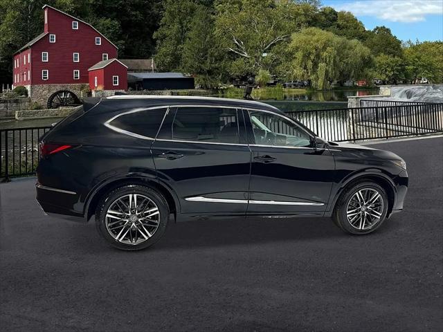 2026 Acura MDX Advance Package