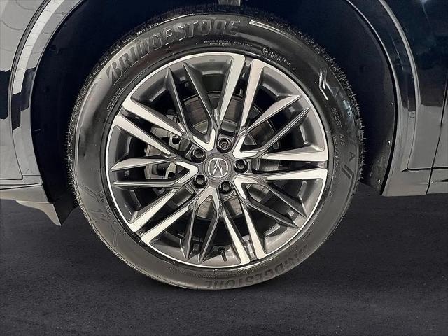 2026 Acura MDX Advance Package