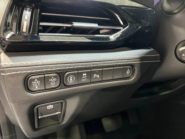 2026 Acura MDX Advance Package