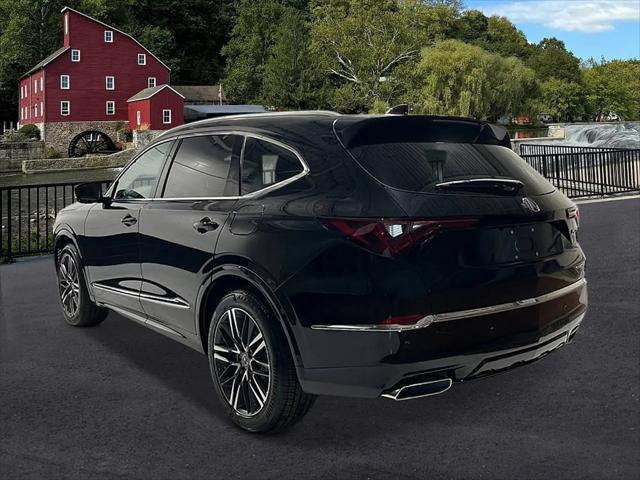 2026 Acura MDX Advance Package