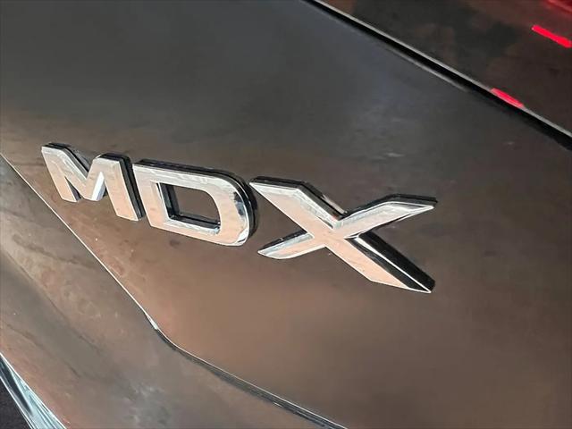 2026 Acura MDX Advance Package