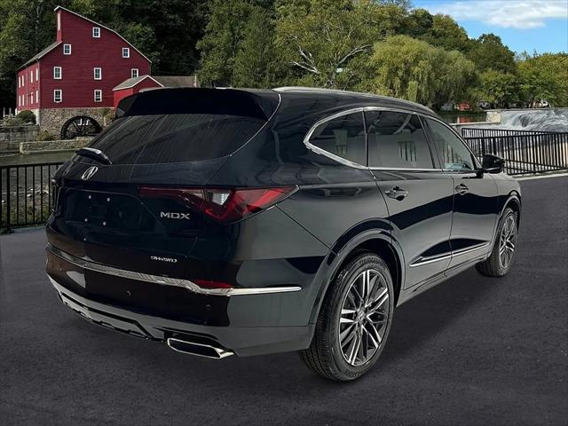 2026 Acura MDX Advance Package